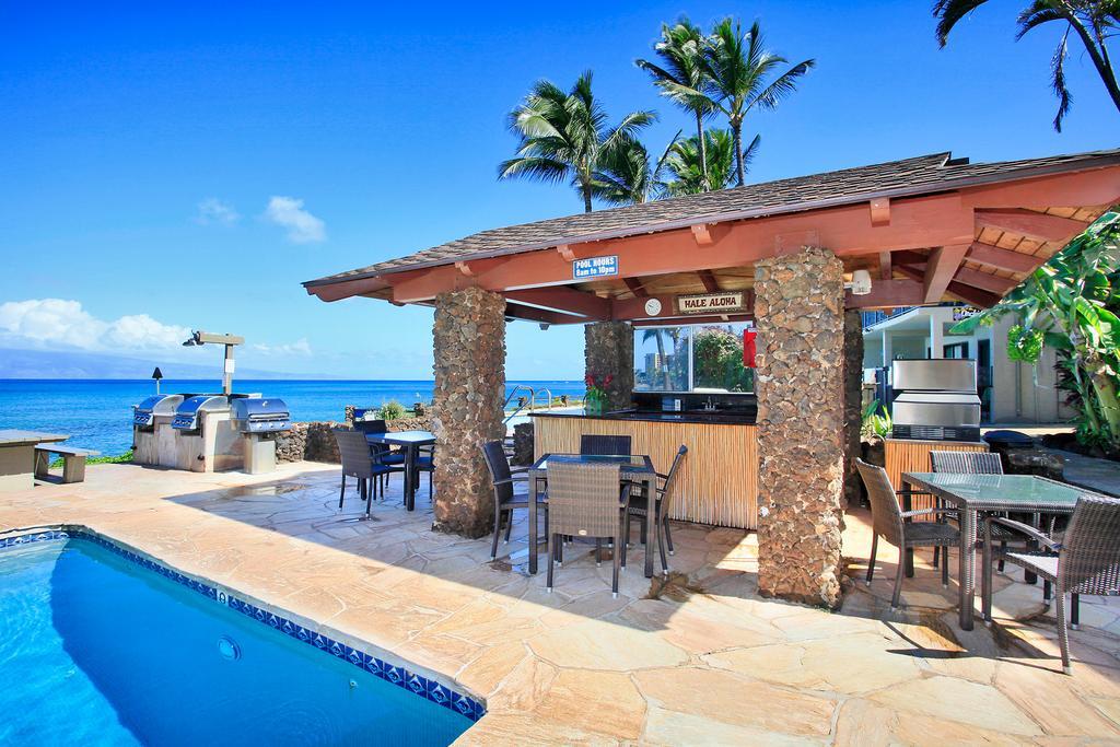 Noelani Condominium Resort Lahaina Zewnętrze zdjęcie