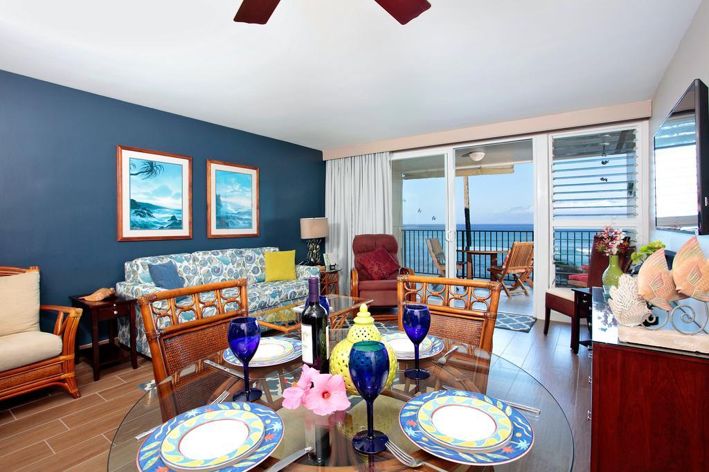 Noelani Condominium Resort Lahaina Zewnętrze zdjęcie