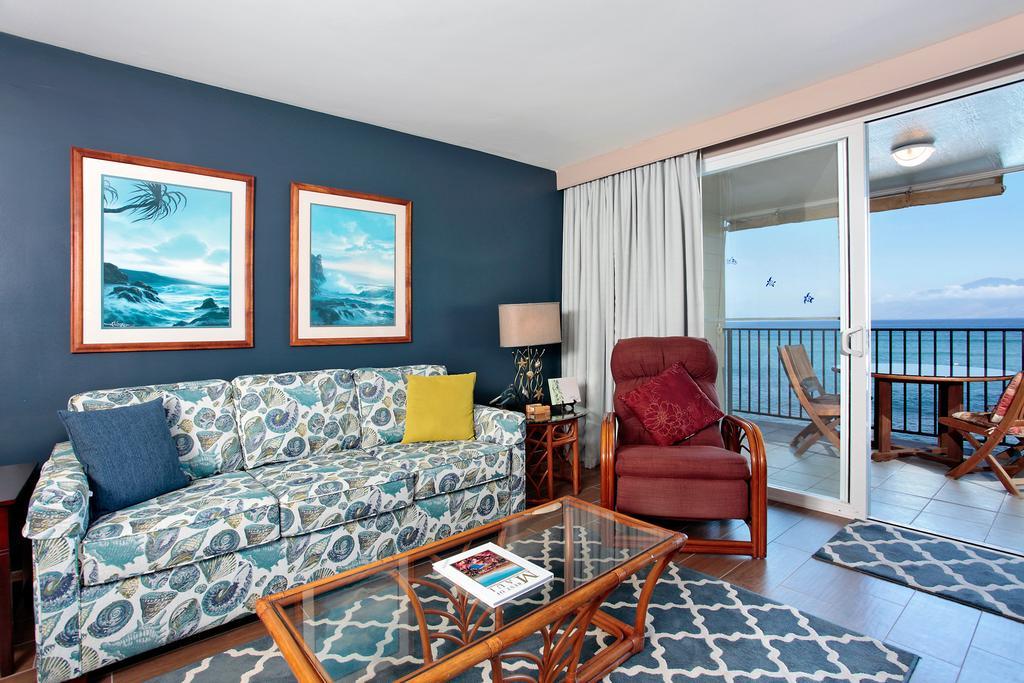 Noelani Condominium Resort Lahaina Zewnętrze zdjęcie