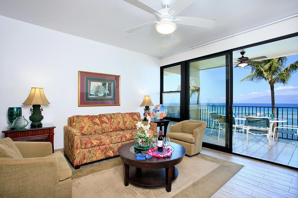 Noelani Condominium Resort Lahaina Zewnętrze zdjęcie