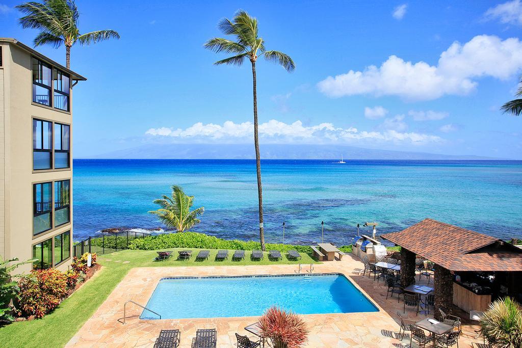 Noelani Condominium Resort Lahaina Zewnętrze zdjęcie