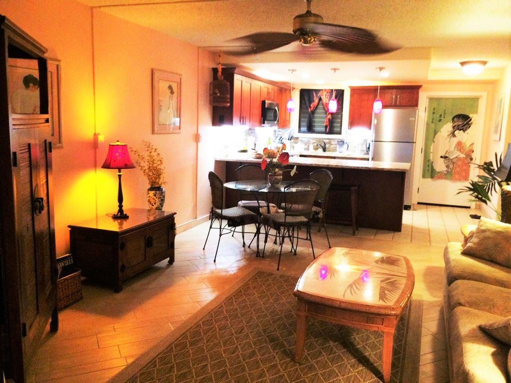 Noelani Condominium Resort Lahaina Zewnętrze zdjęcie