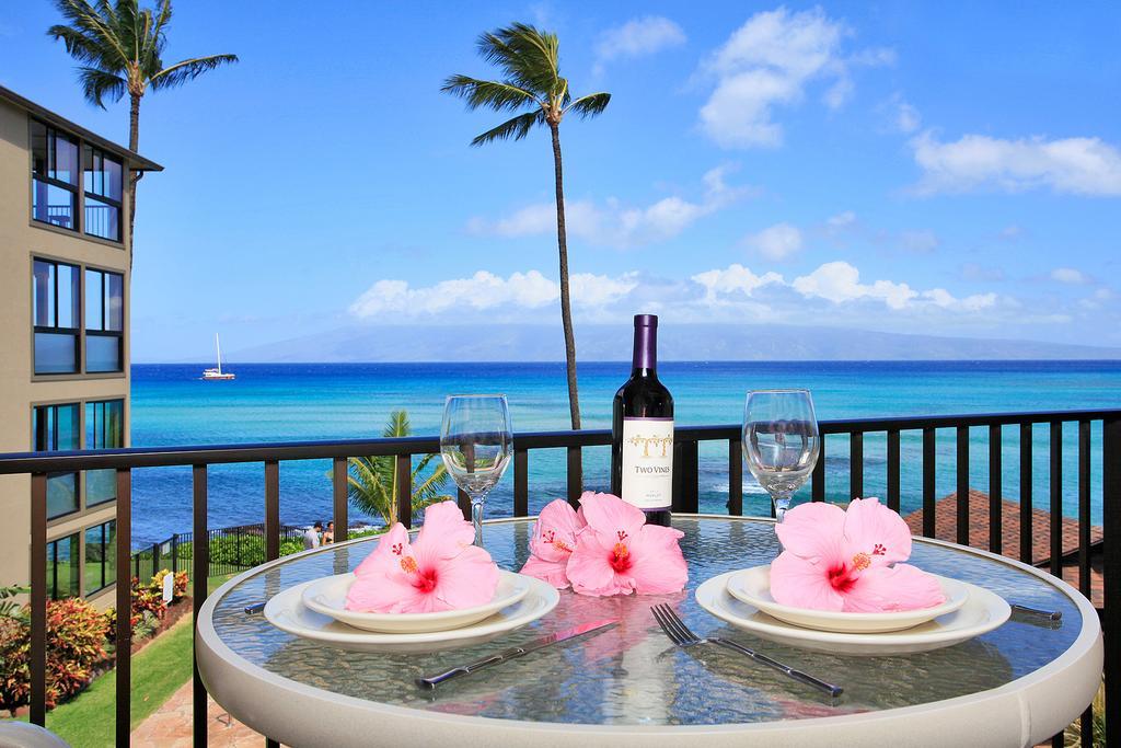Noelani Condominium Resort Lahaina Zewnętrze zdjęcie