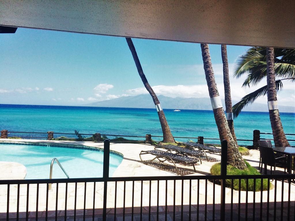 Noelani Condominium Resort Lahaina Zewnętrze zdjęcie