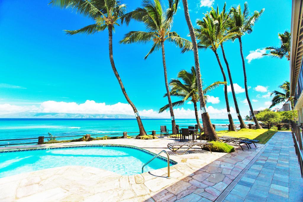 Noelani Condominium Resort Lahaina Zewnętrze zdjęcie