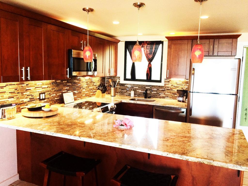 Noelani Condominium Resort Lahaina Zewnętrze zdjęcie
