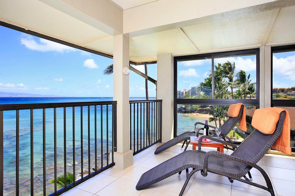 Noelani Condominium Resort Lahaina Zewnętrze zdjęcie