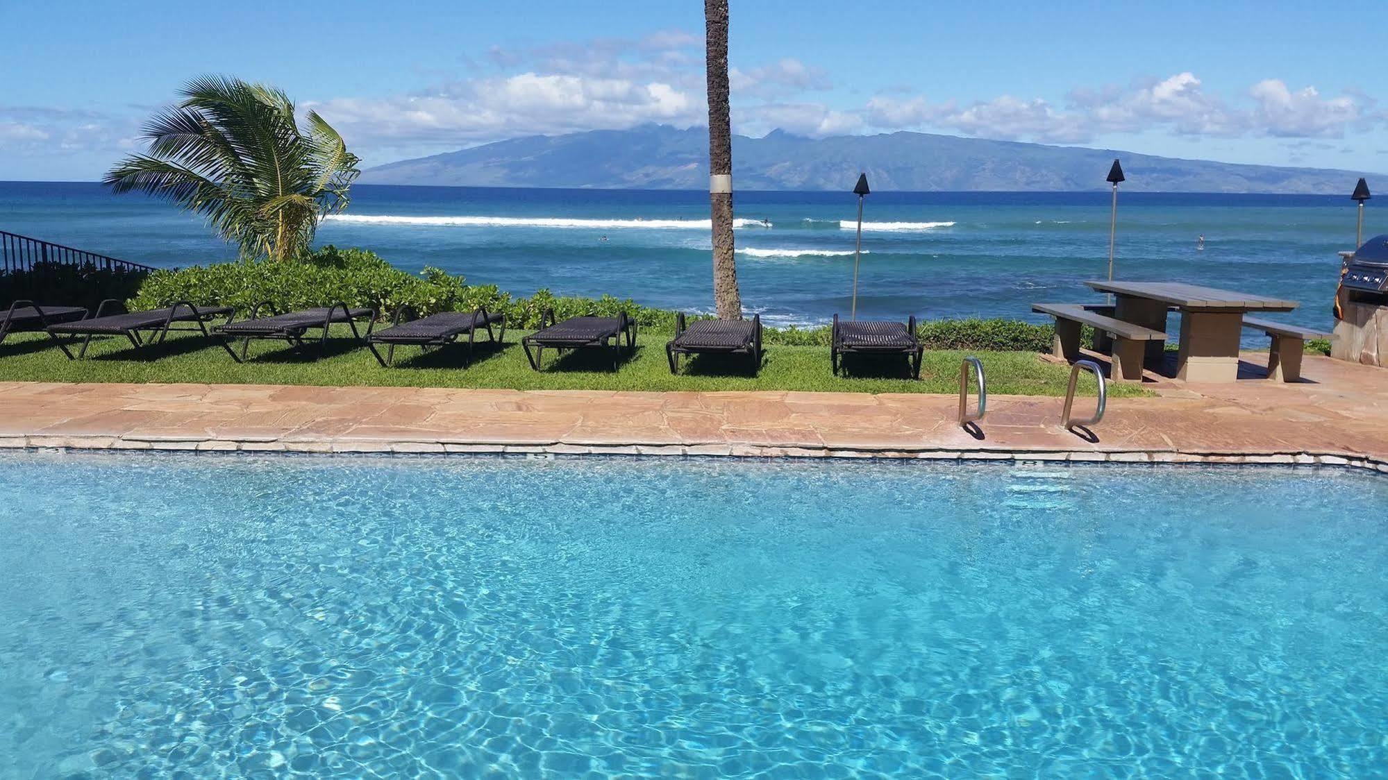 Noelani Condominium Resort Lahaina Zewnętrze zdjęcie